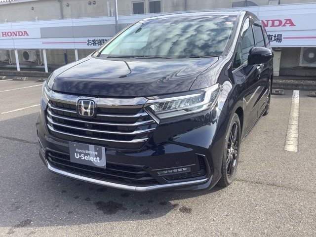 オデッセイ 2.4 アブソルート EX 