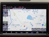 ■純正メモリーナビ付き!フルセグ、DVD再生、BTオーディオ対応です。