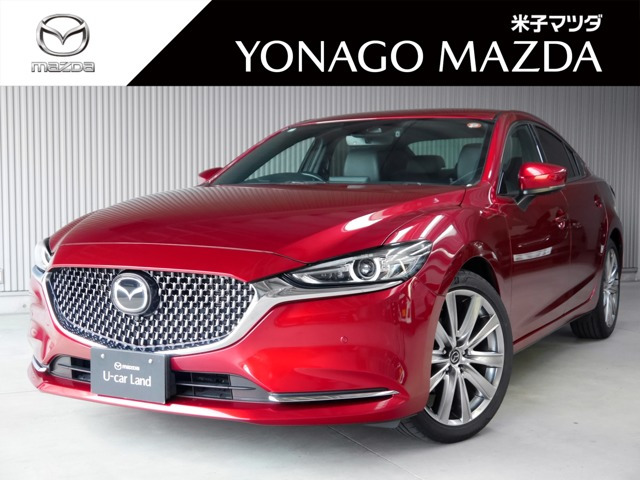 MAZDA6セダン 2.5 25S Lパッケージ 