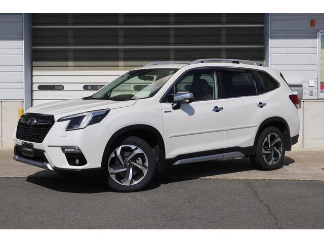 フォレスター 2.0 アドバンス 4WD 