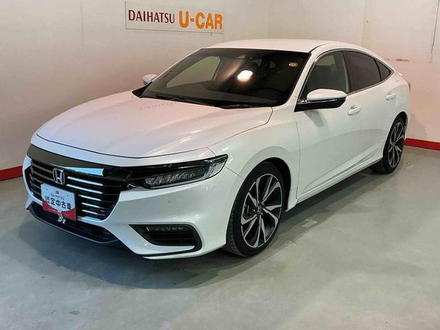 ホンダ インサイト 