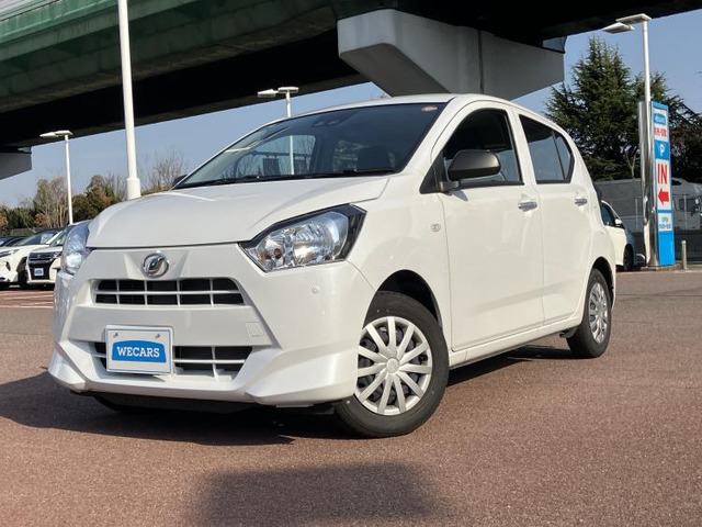 ダイハツ ミライース 