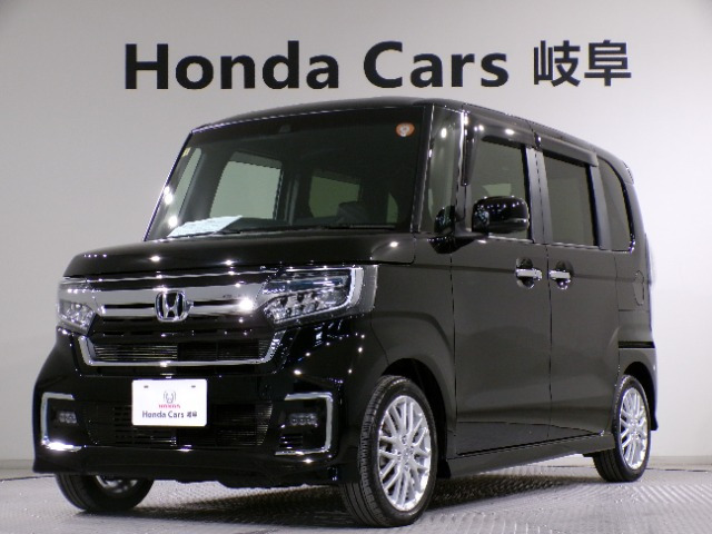 N-BOXカスタム  L ターボ