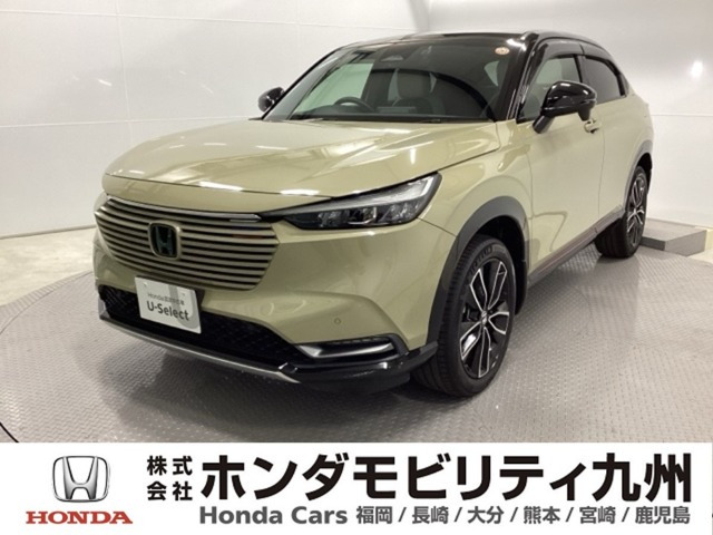 ヴェゼル 1.5 ハイブリッド プレイ