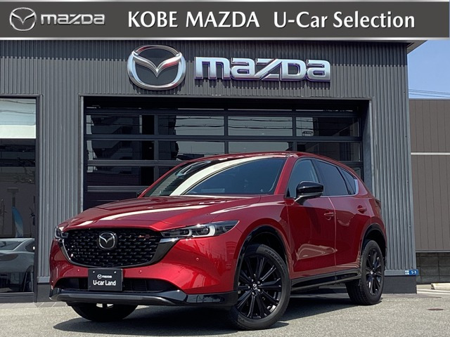 CX-5 2.2 XD スポーツ アピアランス ディーゼルターボ