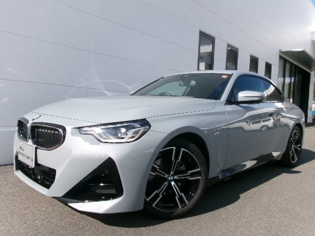 2シリーズクーペ 220i Mスポーツ 