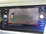 カラーバックモニター搭載しています。リアの映像がカラーで映し出されますので日々の駐車も安心安全です。