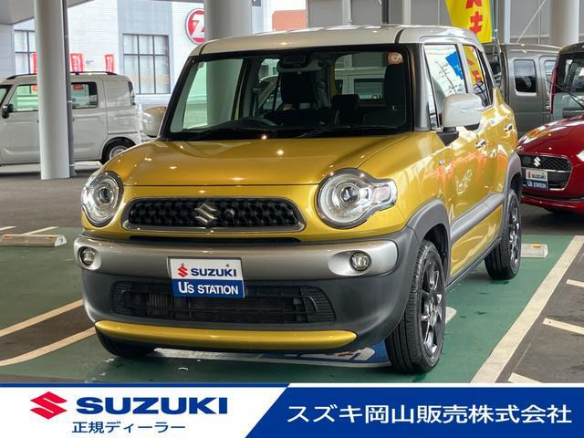 クロスビー 1.0 ハイブリッド(HYBRID) MZ 