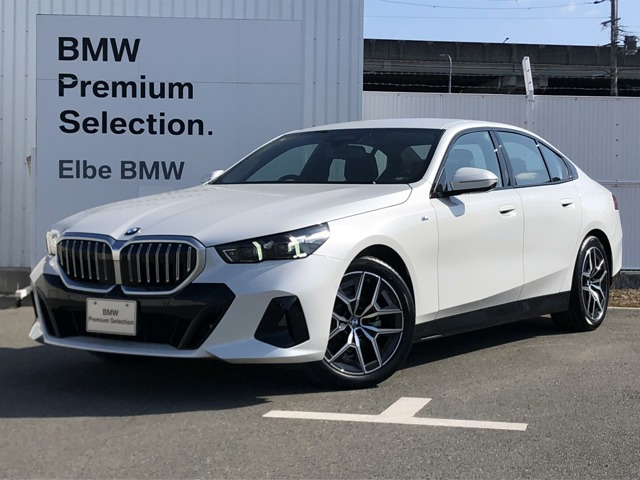 5シリーズセダン523i Mスポーツ