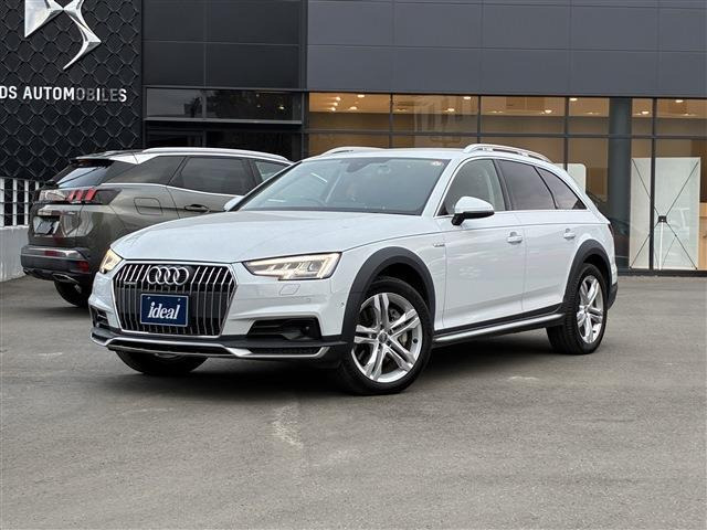 A4オールロードクワトロ2.0 4WD