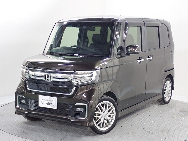 N-BOXカスタム  L ターボ