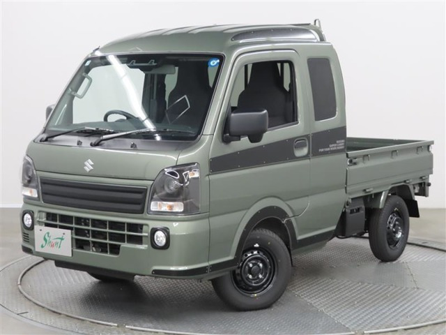 キャリイ  スーパーキャリイ X 3方開