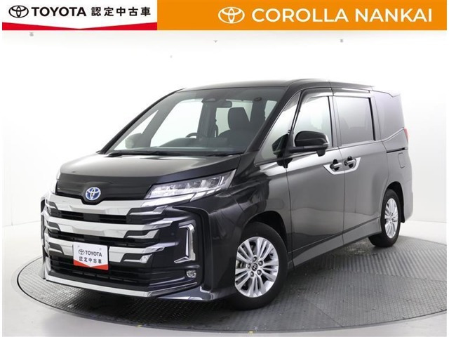 ノア 1.8 ハイブリッド S-G（6AA-ZWR90W）