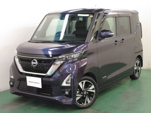 デイズ ハイウェイスター Gターボ プロパイロットエディション 