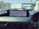 ナビもついています!もう道に迷うことは無い・・・!?これからのシーズン、遠出や旅行へいかがですか?