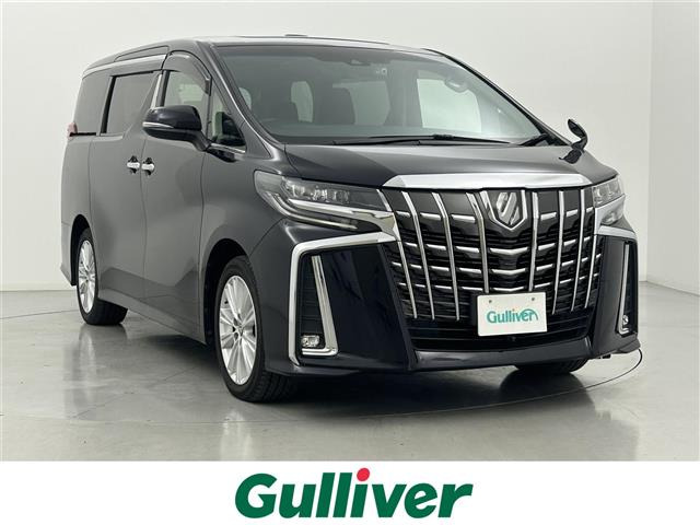 アルファード 2.5 S サンルーフ ワンオーナー（DBA-AGH30W）