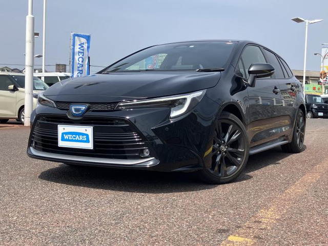 カローラツーリング 1.8 ハイブリッド W×B