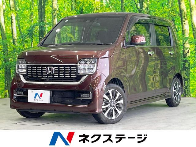 N-WGNカスタム L ホンダ センシング 