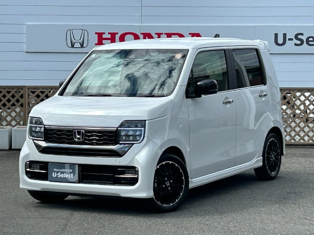 N-WGNカスタム L ターボ 