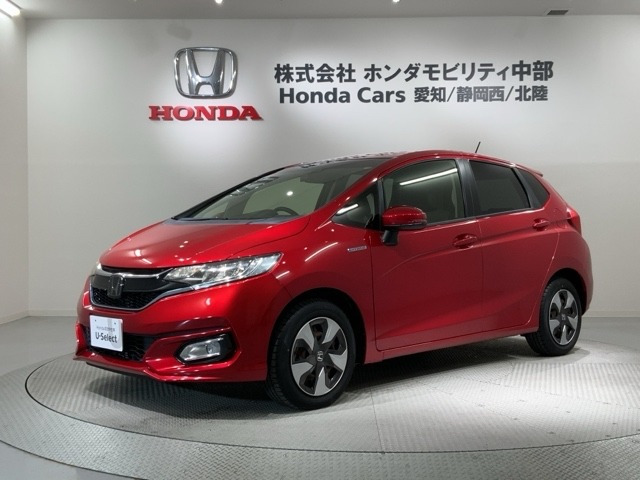 フィット 1.5 ハイブリッド L ホンダセンシング 