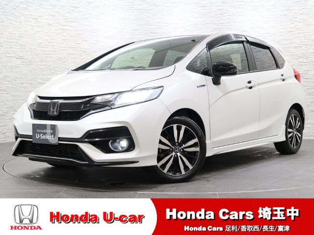 フィット 1.5 ハイブリッド S ホンダセンシング 
