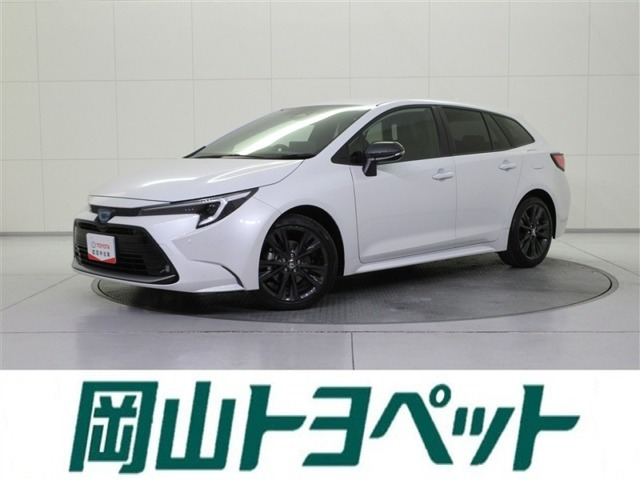 カローラツーリング 1.8 ハイブリッド W×B 