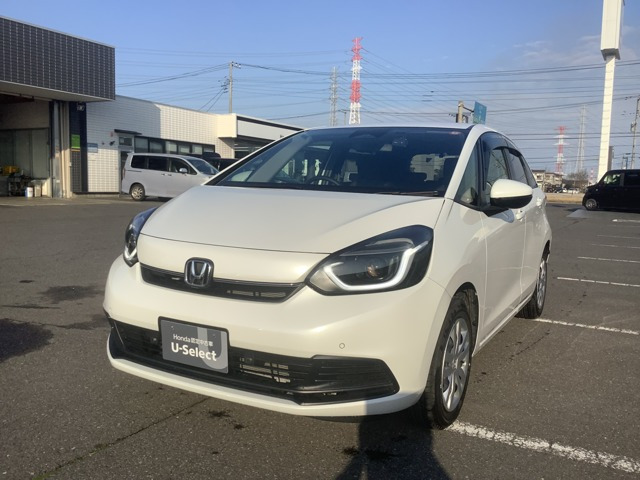 フィット 1.5 ホーム 