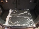 フロアマットも搭載されています。