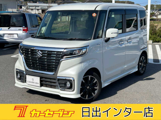 スペーシアカスタム ハイブリッド(HYBRID)  XS 