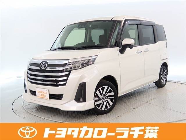 ルーミー 1.0 カスタム G 