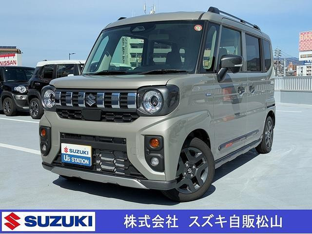 スペーシアギア ハイブリッド(HYBRID) XZターボ 