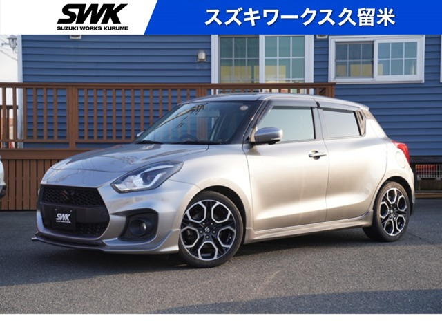 スイフト  スポーツ 1.4 セーフティパッケージ装着車