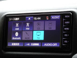 CD・ブルートゥースを使用することができます。