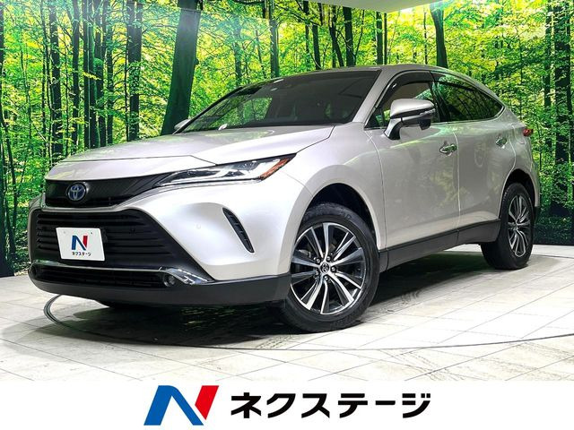 ハリアー 2.5 ハイブリッド G