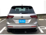 リアビューはフォルクスワーゲンらしくシンプルでスッキリしたデザインとなっています。