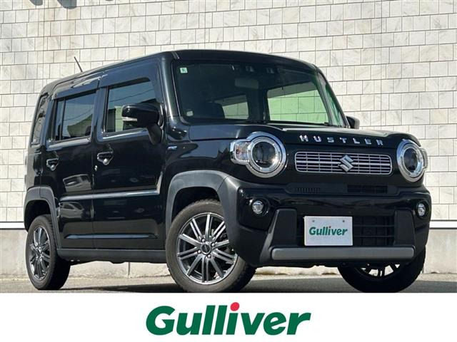 ハスラー ハイブリッド(HYBRID) Xターボ 4WD 修復歴無し