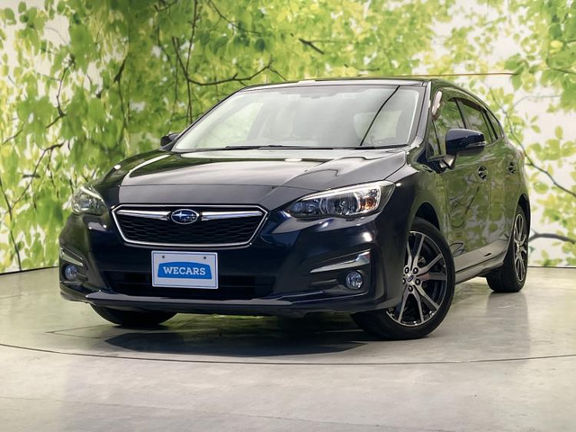 インプレッサスポーツ 2.0 i-L アイサイト 4WD 