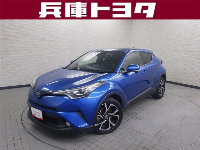 C-HR ハイブリッド 1.8 G 