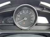 【スピードメーター】見やすいスピードメーター!運転に集中できます♪写真は、撮影現在の走行距離になります。また店舗移動等で多少距離が異なる場合もございますのでご了承ください。