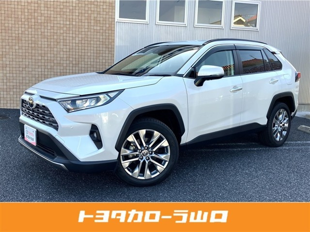 RAV4  2.0 G Zパッケージ 4WD