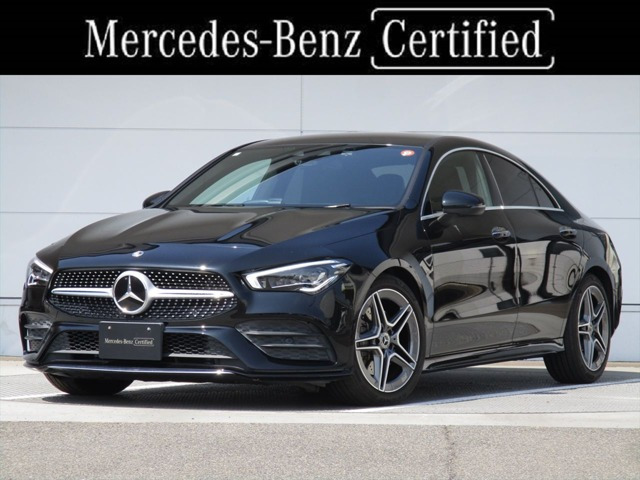 CLAクラス CLA200d AMGライン ターボ