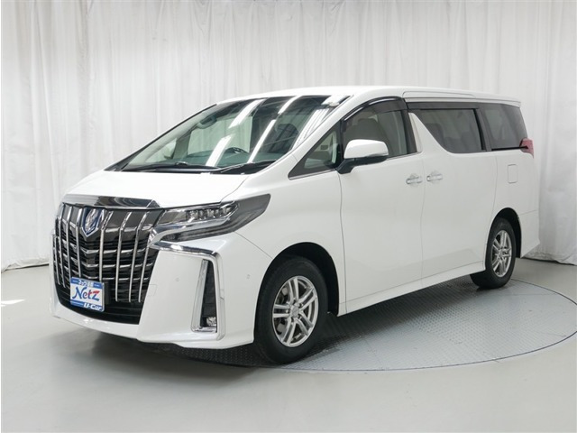 アルファード ハイブリッド 2.5 SR Cパッケージ E-Four 4WD 