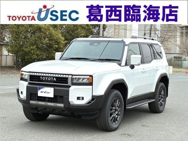 ランドクルーザー250 2.8 VX ディーゼル 4WD 