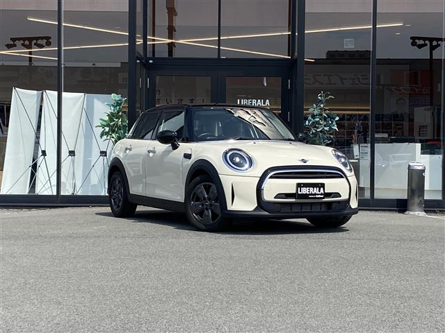 ミニ クーパー D 修復歴無し