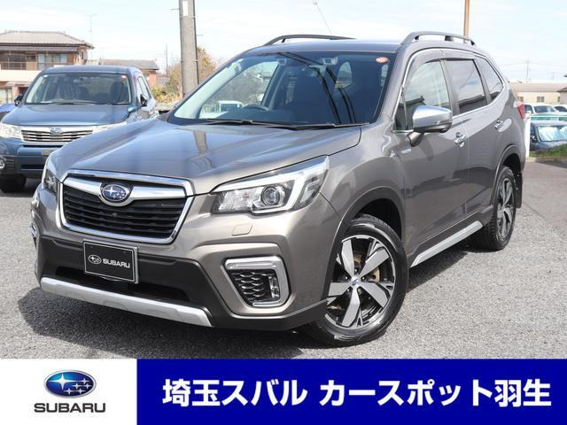 フォレスター 2.0 アドバンス 4WD 