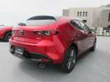 MAZDA3ファストバック 1.8 XD Lパッケージ 4WD 