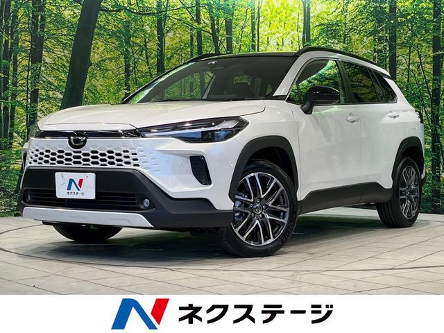 カローラクロス 1.8 ハイブリッド Z 