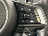 【全車速追従機能付クルーズコントロール】高速道路での長距離走行が楽に!!自動で速度を保つクルーズコントロールが、衝突軽減システムと連携し、前方の車両を感知して車間を保つように速度調節してくれます!!
