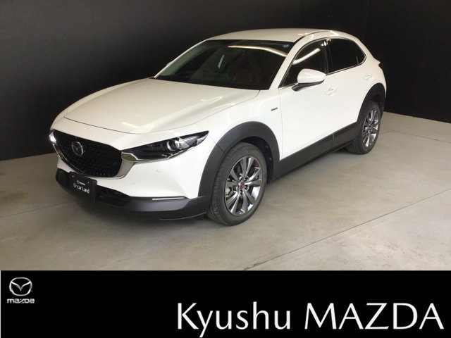 CX-30 1.8 XD 100周年特別記念車 