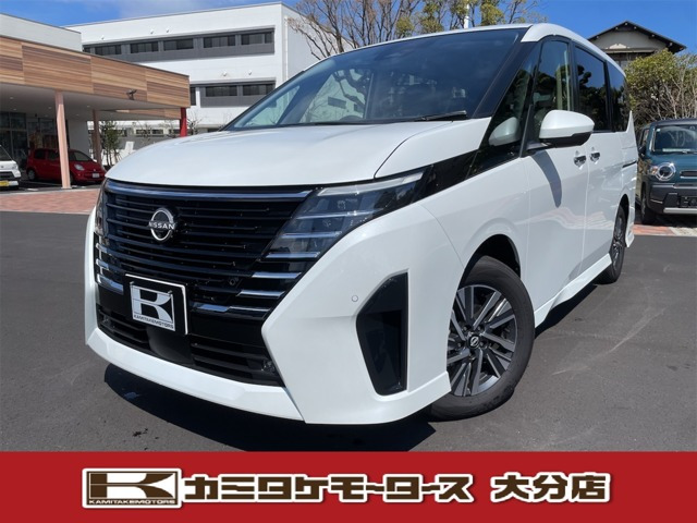 セレナ 1.4 e-POWER ハイウェイスターV 